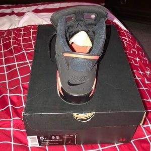 AIR JORDAN 6 RETRO (GS)